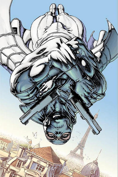 Fantomex Bio Pic