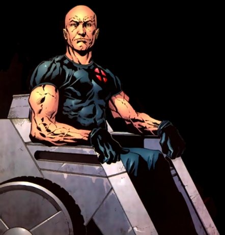 Full Name Charles Xavier Age 47 Occupation Professor Researcher 