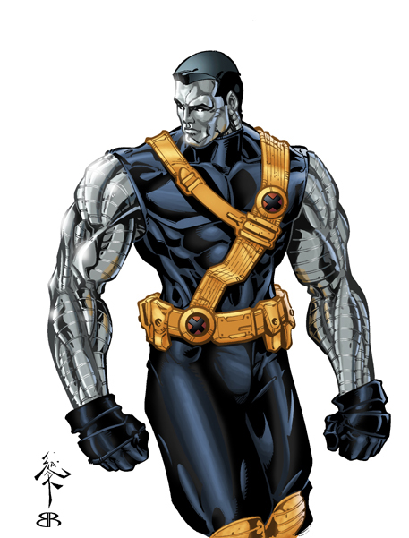 Colossus Bio Pic