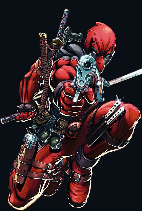 Deadpool Bio Pic