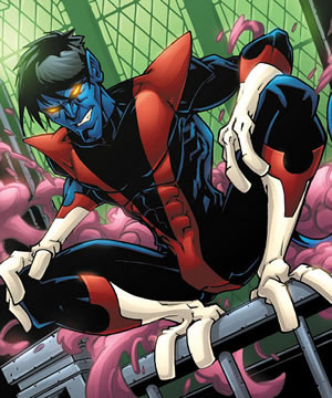 X-men Supreme - Nightcrawler