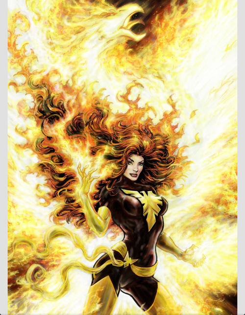 X-Women - Phoenix